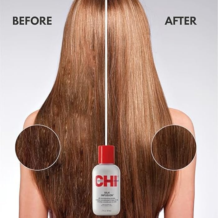 CHI Silk infusion / 59 ml 2 oz. - Image 4